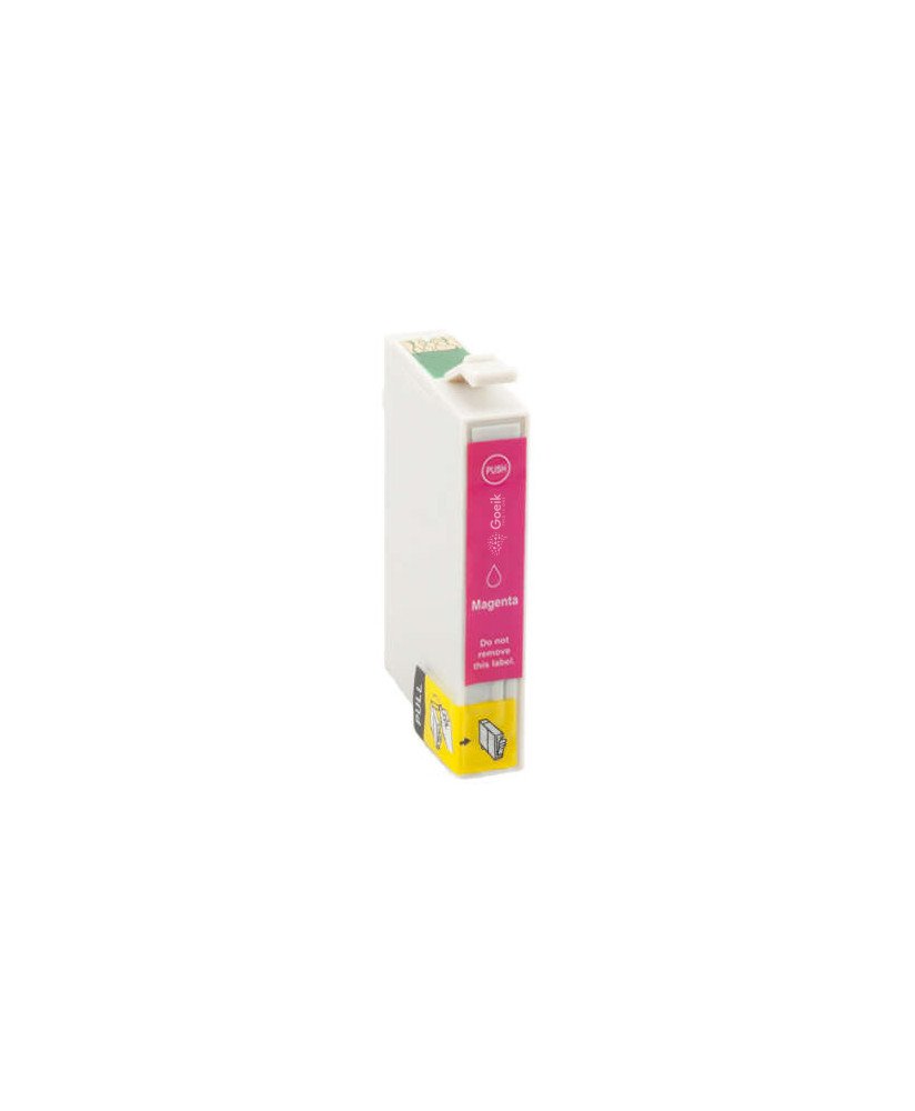 Tinteiro Epson T1633/T1623 (16XL) - Magenta - Compatível