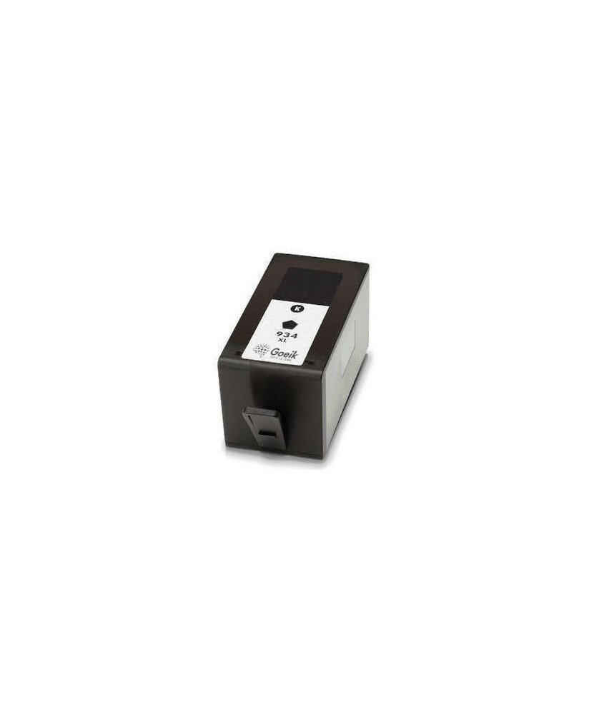 Tinteiro HP 934XL - Preto - Compatível
