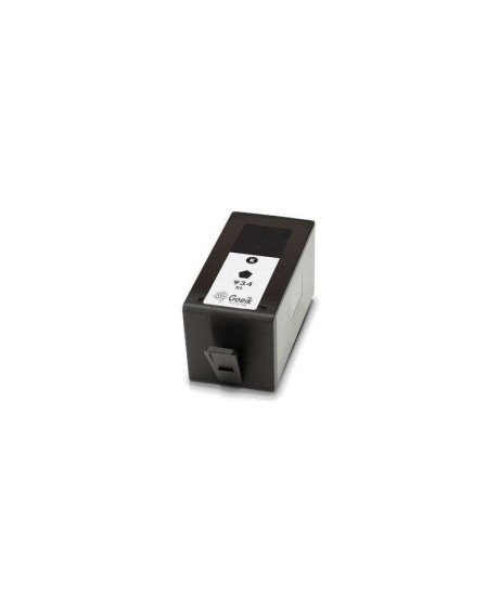 Tinteiro HP 934XL - Preto - Compatível