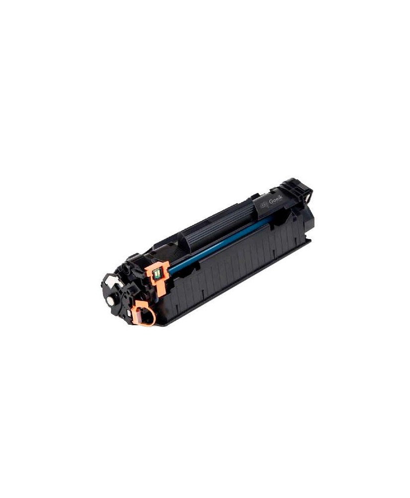 Toner HP CF244A - Preto - Compatível