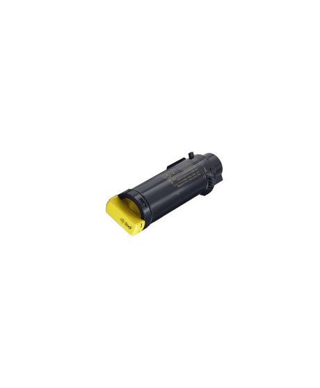 Toner Xerox Phaser 6510/WorkCentre 6515 - Amarelo - Compatível