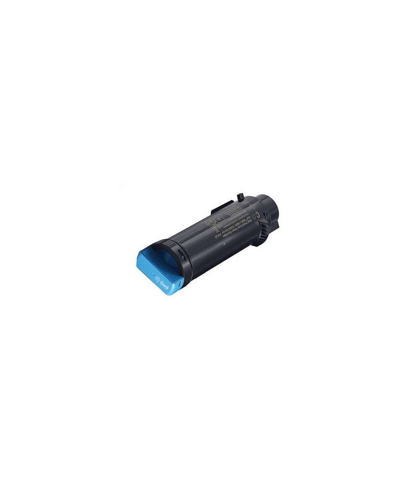 Toner Xerox Phaser 6510/WorkCentre 6515 - Azul - Compatível
