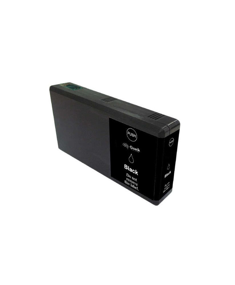 Tinteiro Epson T7901/T7911 (79XL) - Preto - Compatível