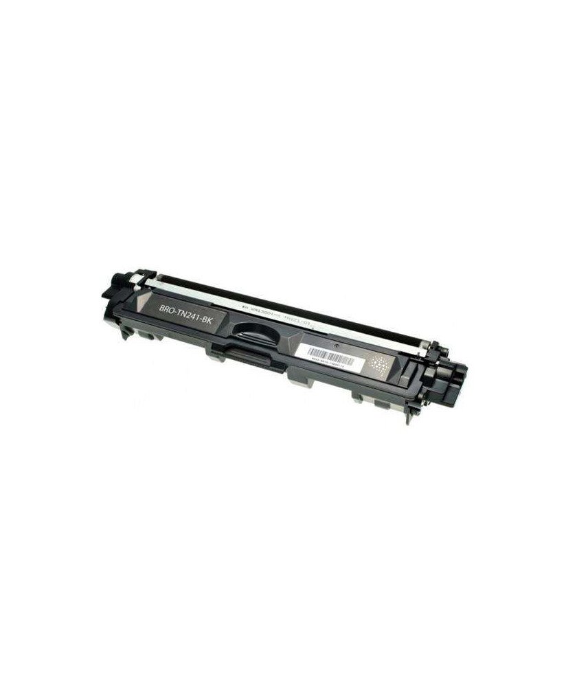 Toner Brother TN241/TN242 - Preto - Compatível