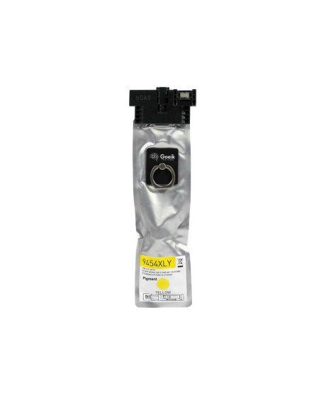 Tinteiro Epson T9454/T9444 - Amarelo - Compatível