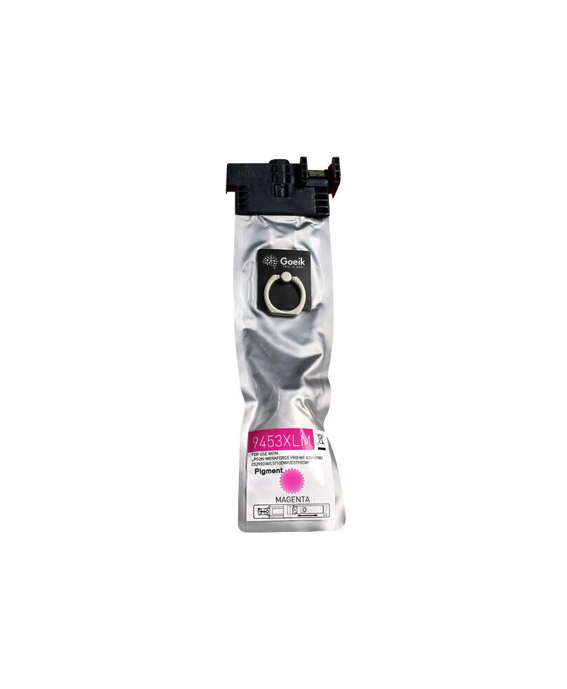 Tinteiro Epson T9453/T9443 - Magenta - Compatível