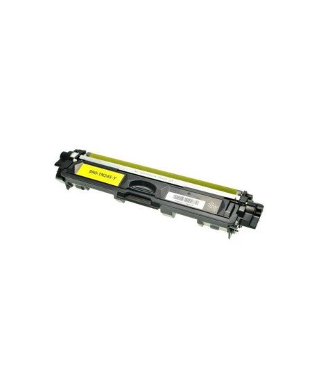 Toner Brother TN241/TN245/TN242/TN246 - Amarelo - Compatível - Goeik