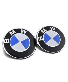 Emblema BMW para Capô de Carro - Goeik