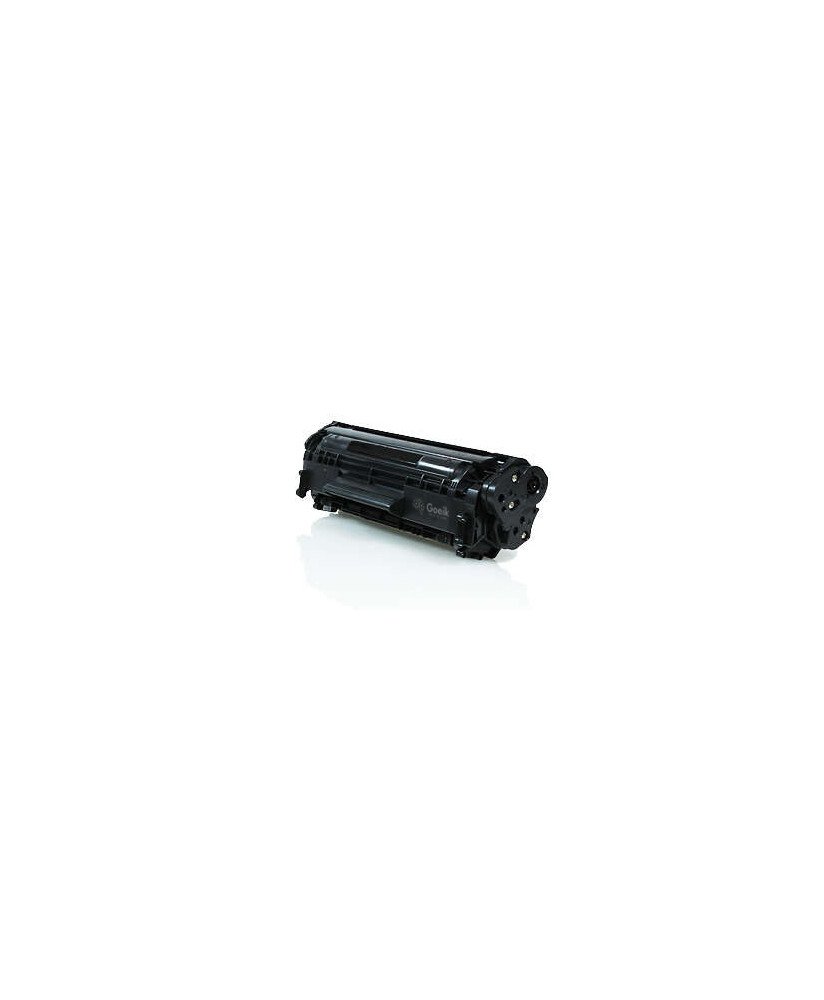 Toner HP 12A (Q2612A) Preto - Compatível