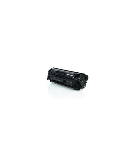 Toner HP 12A (Q2612A) Preto - Compatível