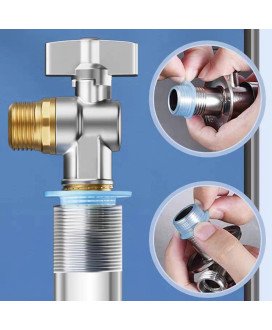 Vedante / Válvula em Silicone para Torneira - 20 unidades