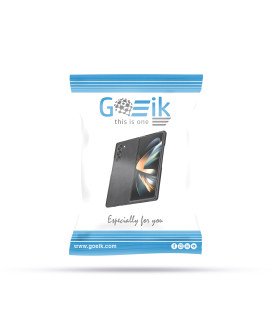 Capa em Couro à Prova de Choque, para Samsung Z Fold 5