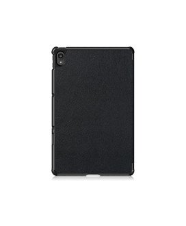 Capa Magnética Dobrável, para Lenovo Tab P11 Plus – Preto