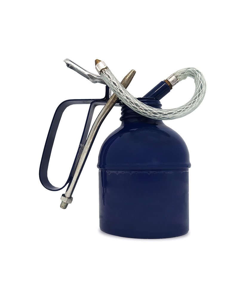 Galheta para Óleo de 300ml, com Dois Aplicadores