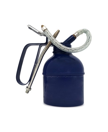 Galheta para Óleo de 300ml, com Dois Aplicadores