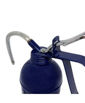 Galheta para Óleo de 300ml, com Dois Aplicadores