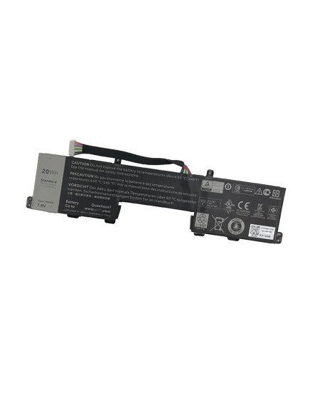 Bateria para portátil Dell Latitude 7350