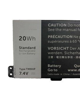 Bateria para portátil Dell Latitude 7350