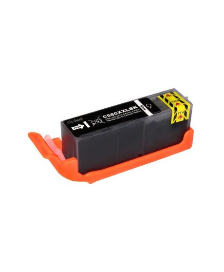 Tinteiro Canon PGI580XXL Preto - Compatível
