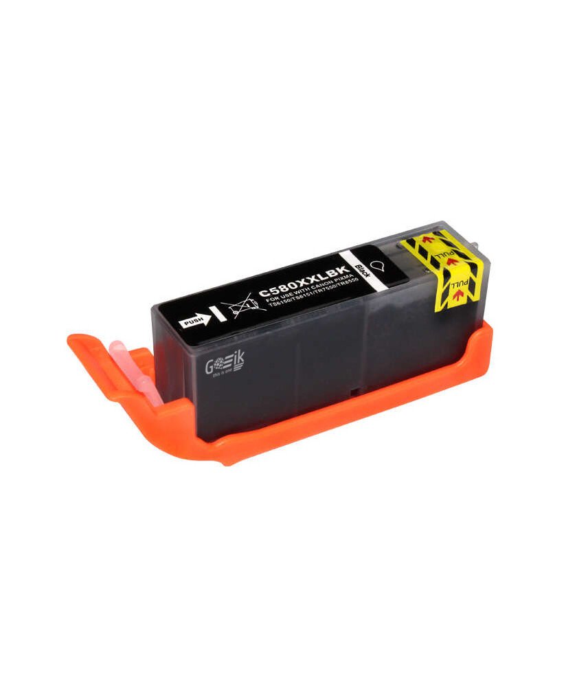 Tinteiro Canon CLI581XXL Preto - Compatível