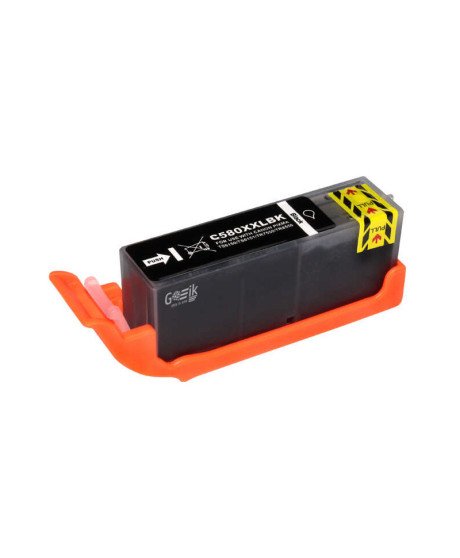 Tinteiro Canon CLI581XXL Preto - Compatível