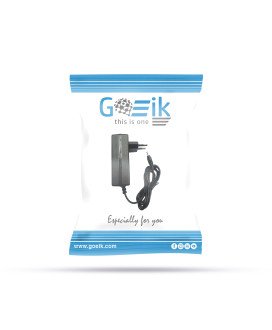 Carregador para Insys E-Escolas de 19V, 2.1A, de 3.5x1.35mm