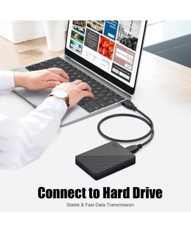 Cabo Extensor USB 3.0 para USB 3.0, Azul