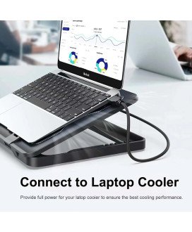 Cabo Extensor USB 3.0 para USB 3.0, Azul