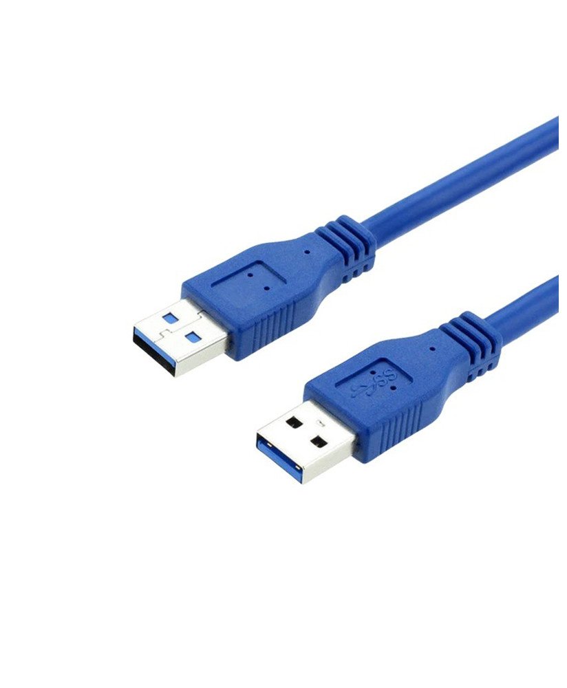 Cabo Extensor USB 3.0 para USB 3.0, Azul