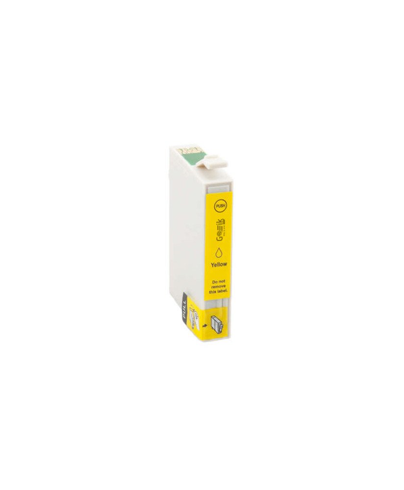 Tinteiro Epson T2714/T2704 (27XL) Amarelo - Compatível