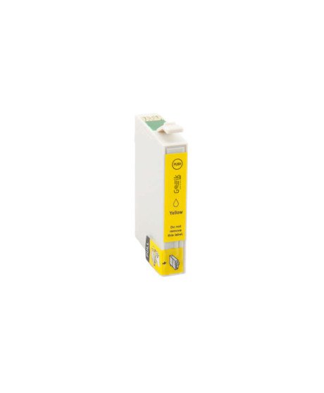 Tinteiro Epson T2714/T2704 (27XL) Amarelo - Compatível