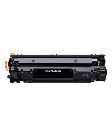 Toner HP CE285A/CE278A/CB435A/CB436A Preto - Compatível