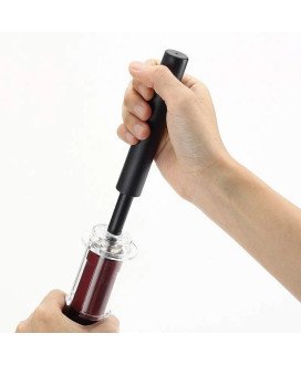 Saca-Rolhas Manual para Garrafa de Vinho - Goeik