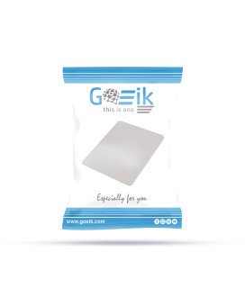 Tapete de Rato Antiderrapante em Couro - Goeik