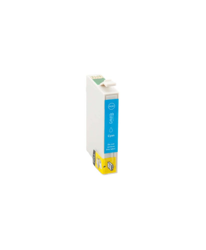 Tinteiro Epson T1812/T1802 (18XL) Azul - Compatível