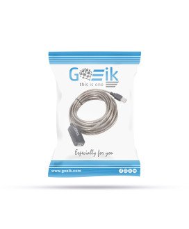 Cabo de Extensão USB 2.0