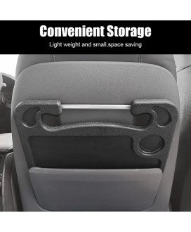 Suporte Multifunções para Volante de Carro, para Portátil, Livros ou Refeições