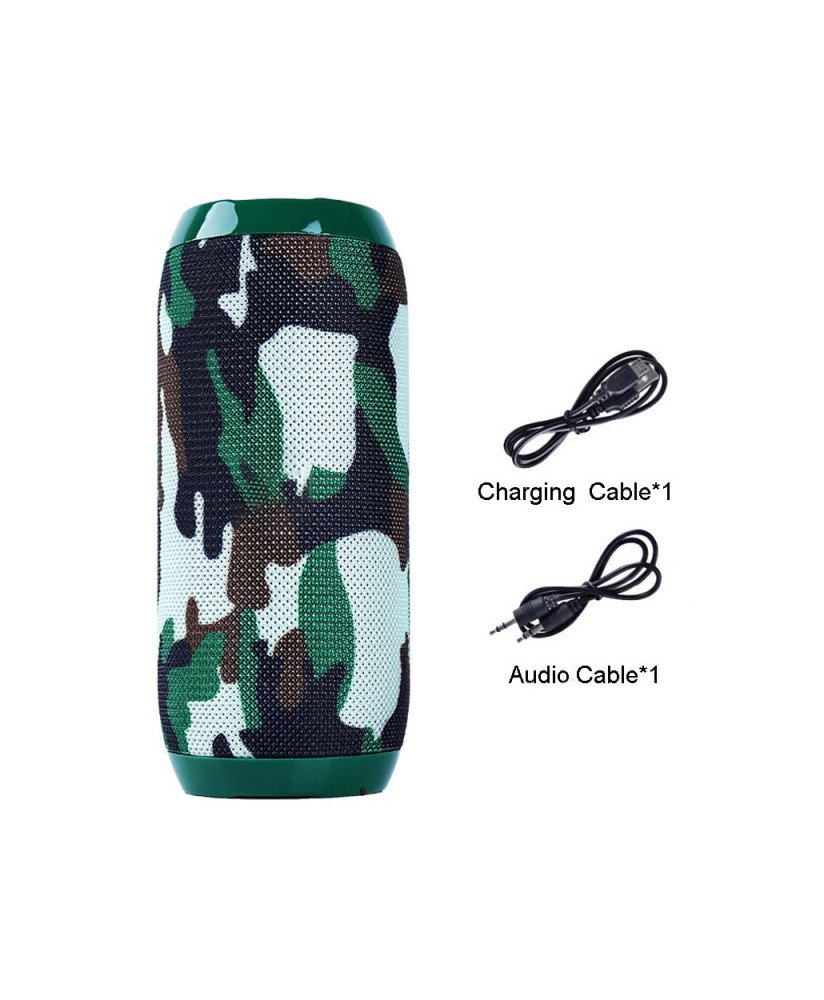 Coluna Bluetooth Portátil, Goeik Flip 5