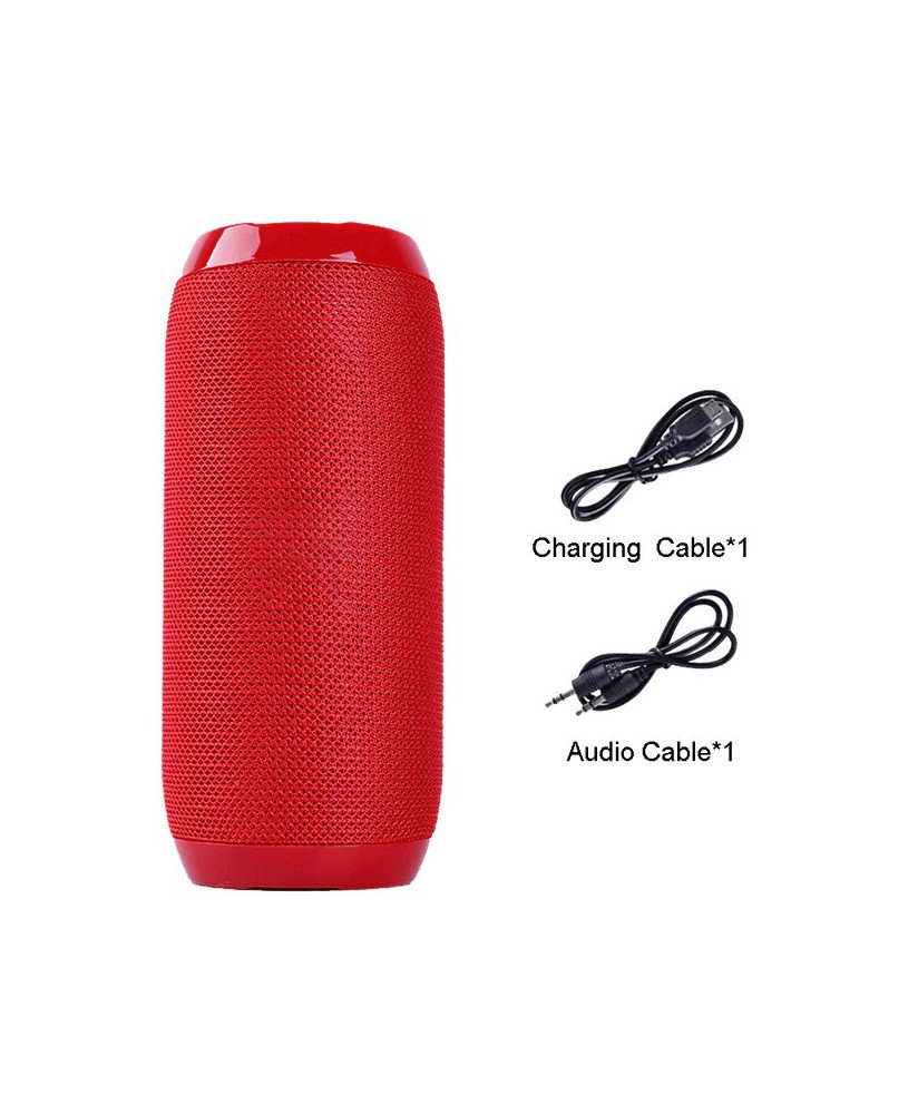Coluna Bluetooth Portátil, Goeik Flip 5