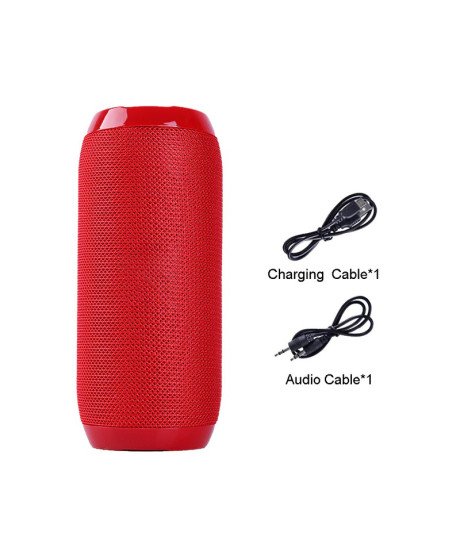 Coluna Bluetooth Portátil, Goeik Flip 5