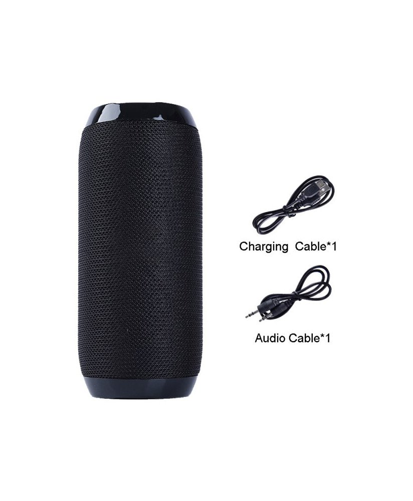 Coluna Bluetooth Portátil, Goeik Flip 5