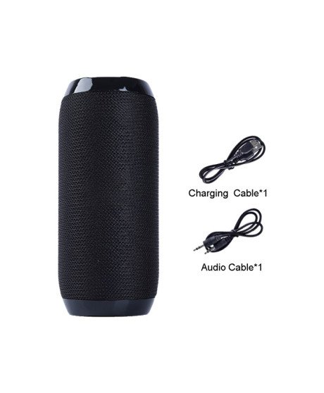 Coluna Bluetooth Portátil, Goeik Flip 5