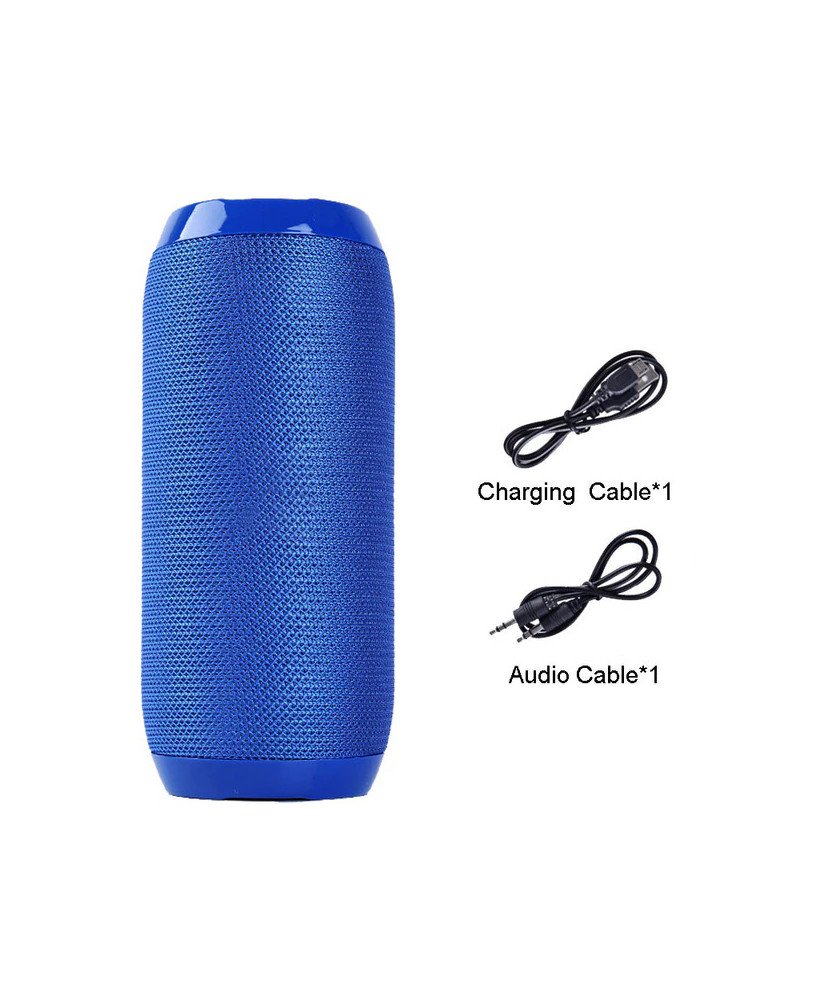 Coluna Bluetooth Portátil, Goeik Flip 5