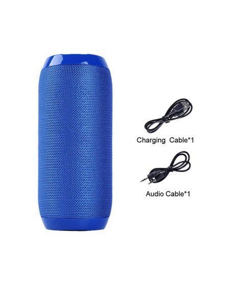 Coluna Bluetooth Portátil, Goeik Flip 5