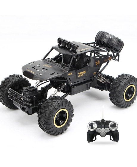 Carro Jipe Telecomandado GB1 RC, com Controlo Remoto e Tração 2WD ou 4WD – Goeik