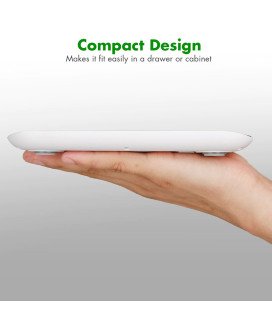Balança de Cozinha Digital Portátil, para Alimentos até 10Kg, a Pilhas – Cinzento