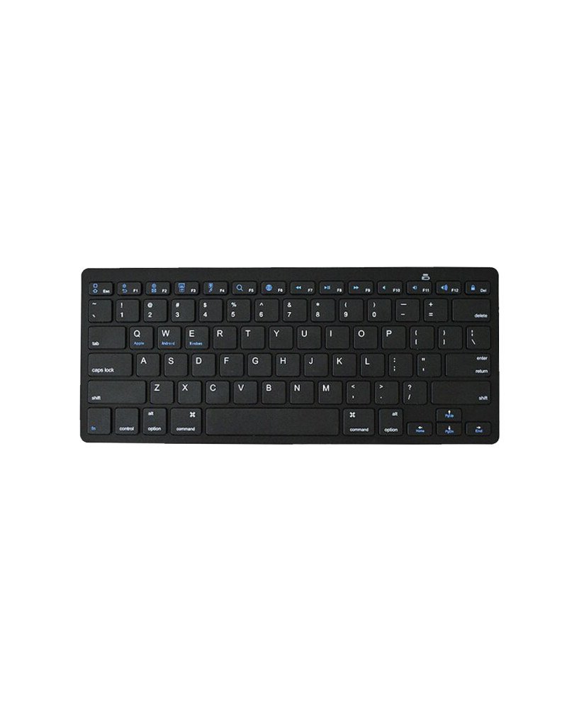 Teclado Bluetooth para Apple, Android e Windows