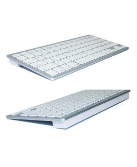 Teclado Bluetooth para Apple, Android e Windows