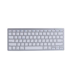Teclado Bluetooth para Apple, Android e Windows