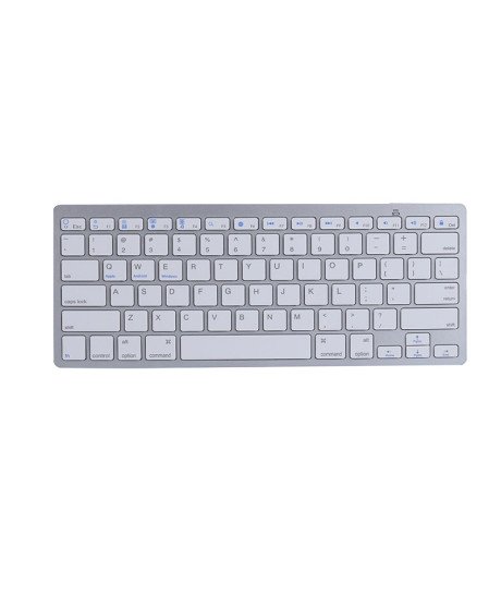 Teclado Bluetooth para Apple, Android e Windows